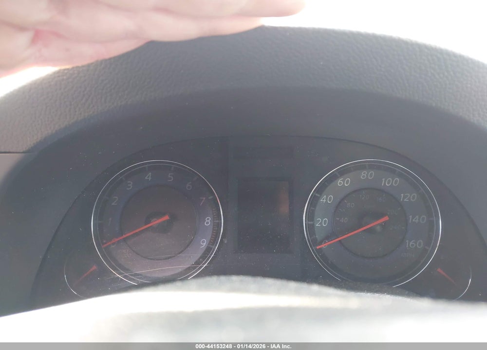 2009 INFINITI G37 VIN: JNKCV66E59M720208