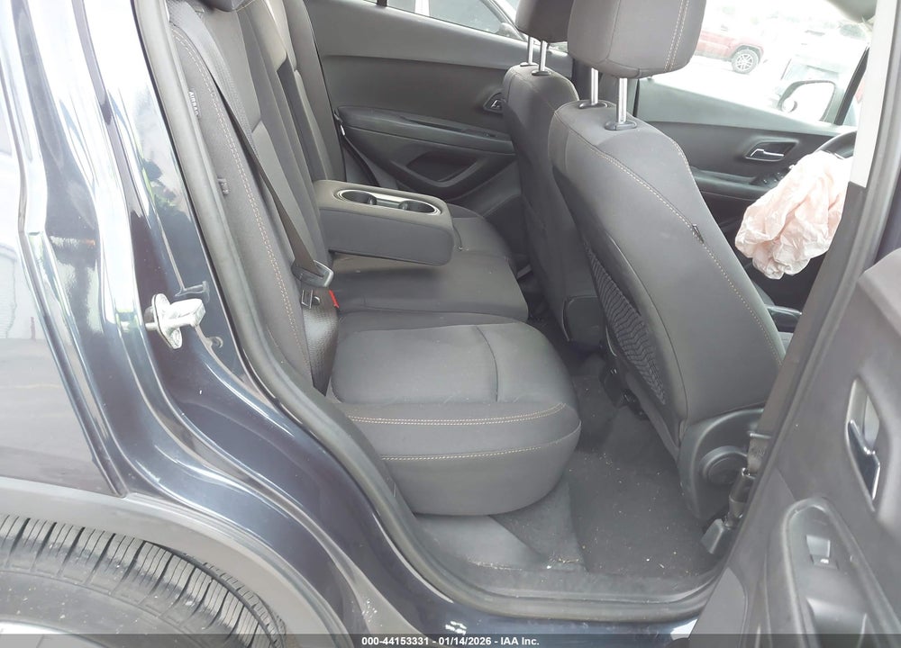 2018 CHEVROLET TRAX LT VIN: 3GNCJLSB9JL323002