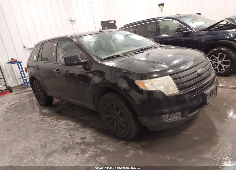 2008 FORD EDGE LIMITED VIN: 2FMDK49C18BA61766