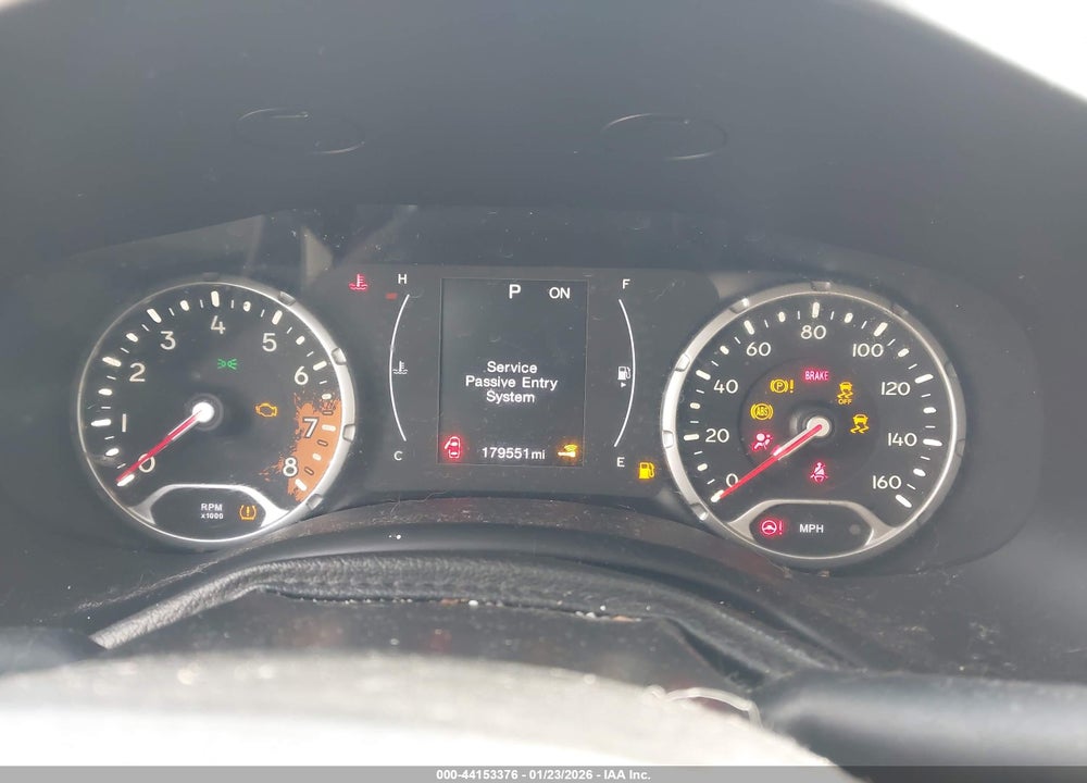 2018 JEEP RENEGADE LATITUDE FWD VIN: ZACCJABB4JPJ70496