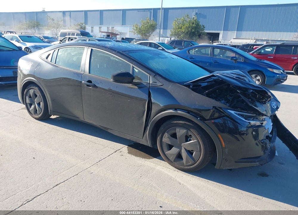2024 TOYOTA PRIUS LE VIN: JTDACAAU2R3046041