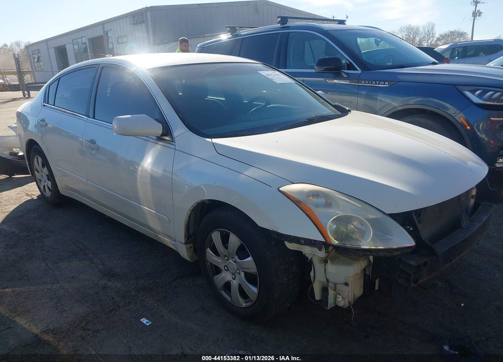 2010 NISSAN ALTIMA 2.5 VIN: 1N4AL2AP5AC192394