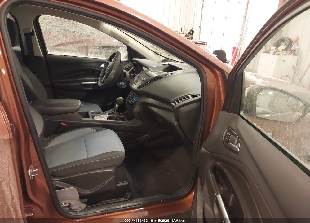 2017 FORD ESCAPE SE VIN: 1FMCU0GD9HUE92053
