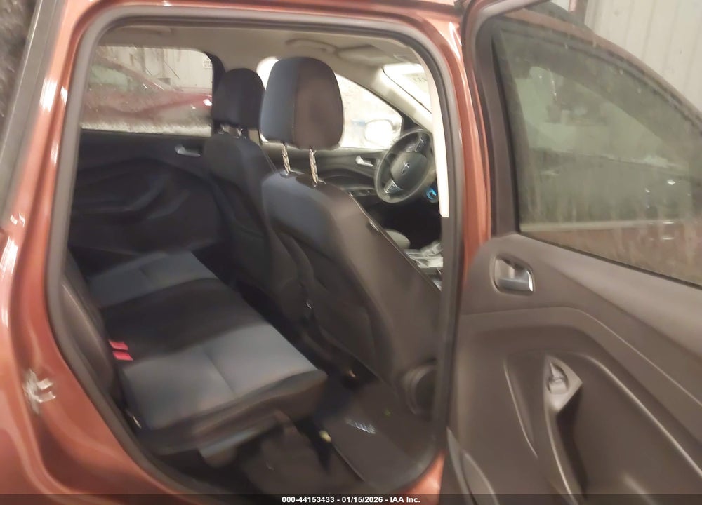 2017 FORD ESCAPE SE VIN: 1FMCU0GD9HUE92053