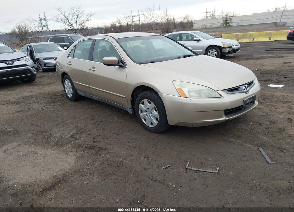 2004 HONDA ACCORD 2.4 LX VIN: 1HGCM56474A074543
