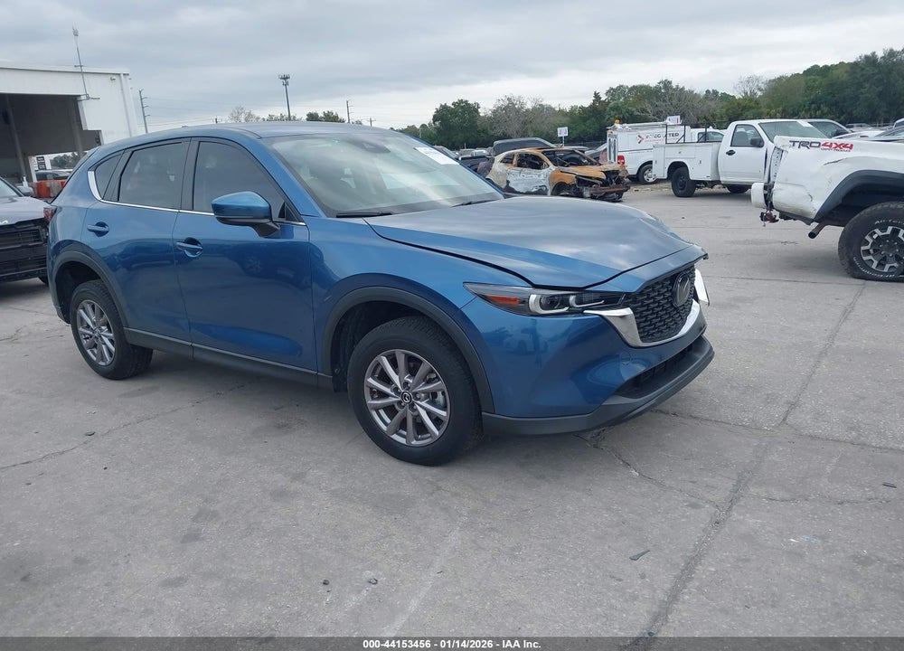 2023 MAZDA CX-5 2.5 S VIN: JM3KFBAM7P0260787