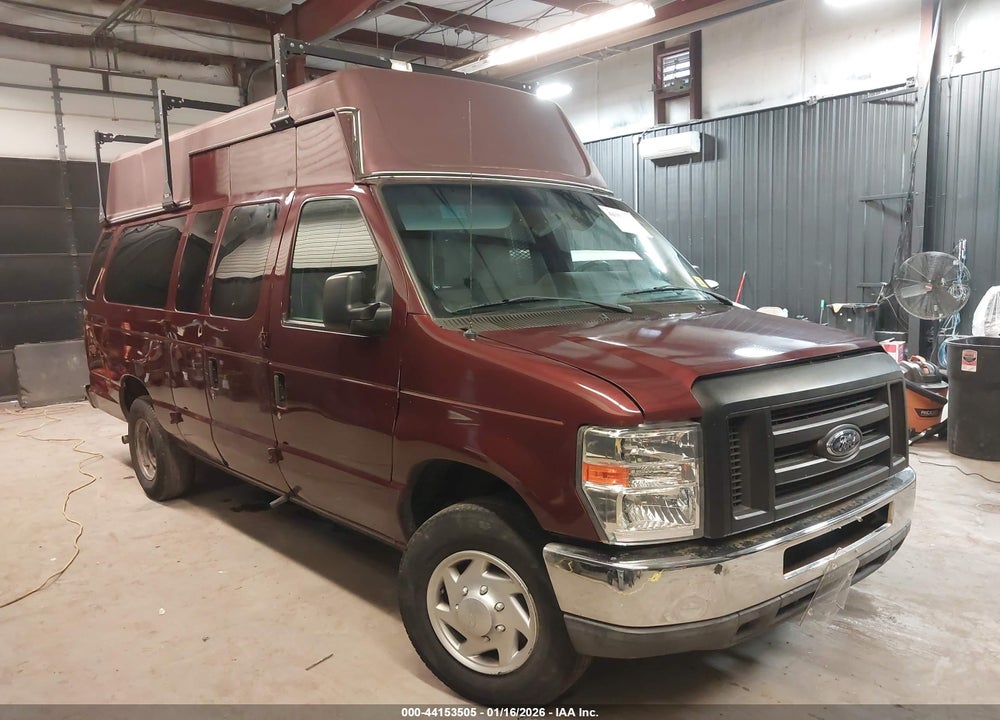 2011 FORD E-250 COMMERCIAL VIN: 1FTNS2EW5BDA22273