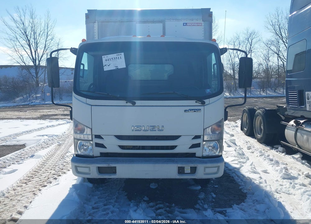 2016 ISUZU NPR HD GAS REG VIN: 54DC4W1C4GS800226