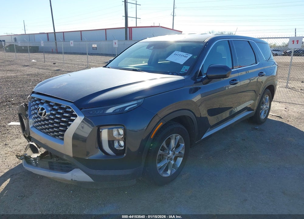 2020 HYUNDAI PALISADE SE VIN: KM8R14HE0LU065077
