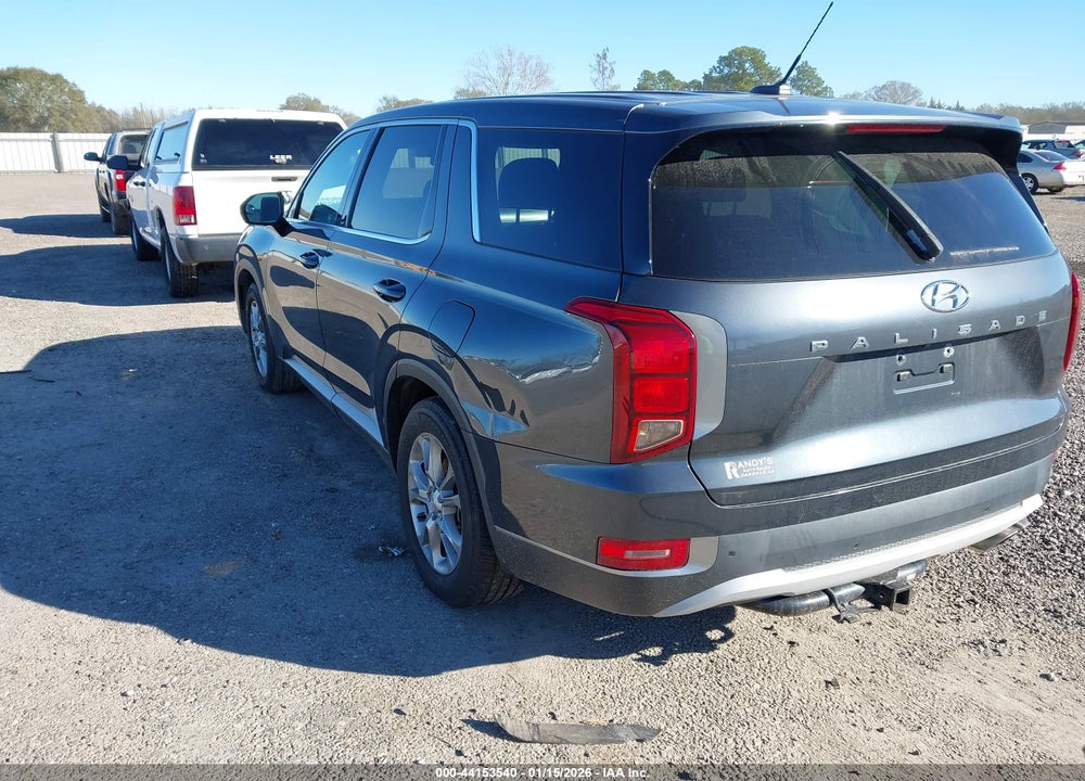 2020 HYUNDAI PALISADE SE VIN: KM8R14HE0LU065077
