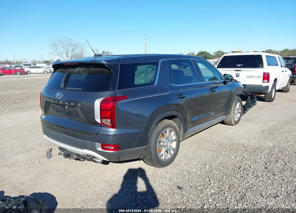 2020 HYUNDAI PALISADE SE VIN: KM8R14HE0LU065077