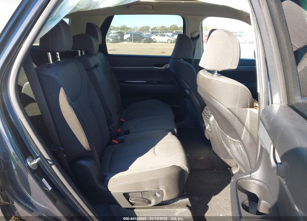 2020 HYUNDAI PALISADE SE VIN: KM8R14HE0LU065077