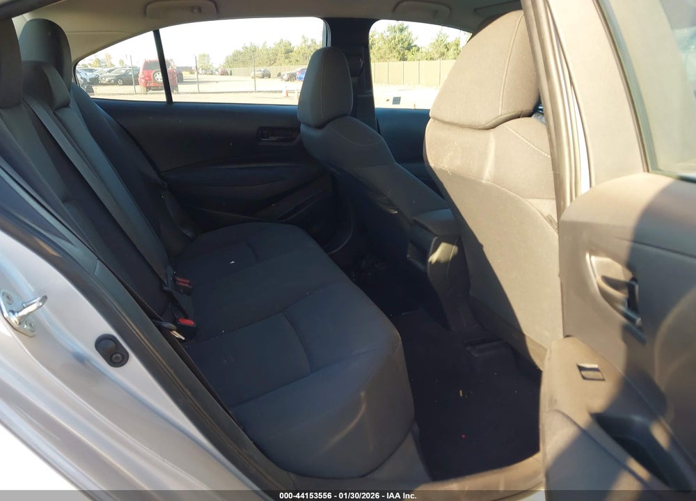 2022 TOYOTA COROLLA LE VIN: 5YFEPMAE9NP316688