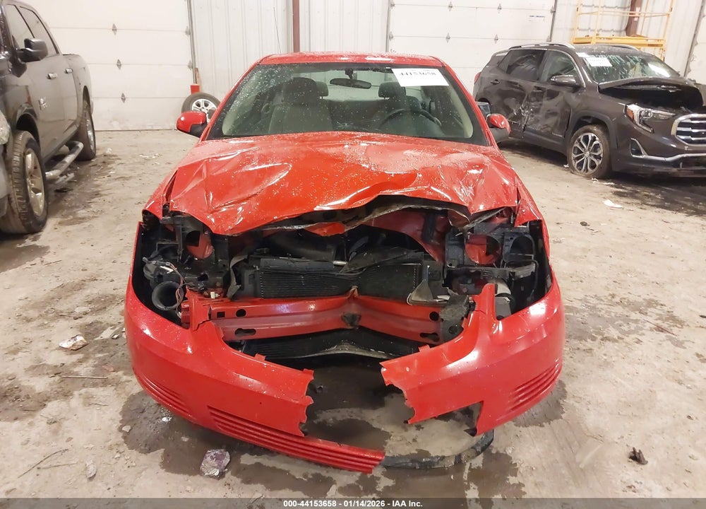 2008 CHEVROLET COBALT LT VIN: 1G1AL18F387144731