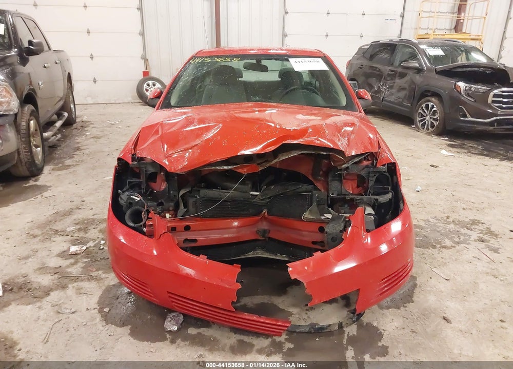 2008 CHEVROLET COBALT LT VIN: 1G1AL18F387144731