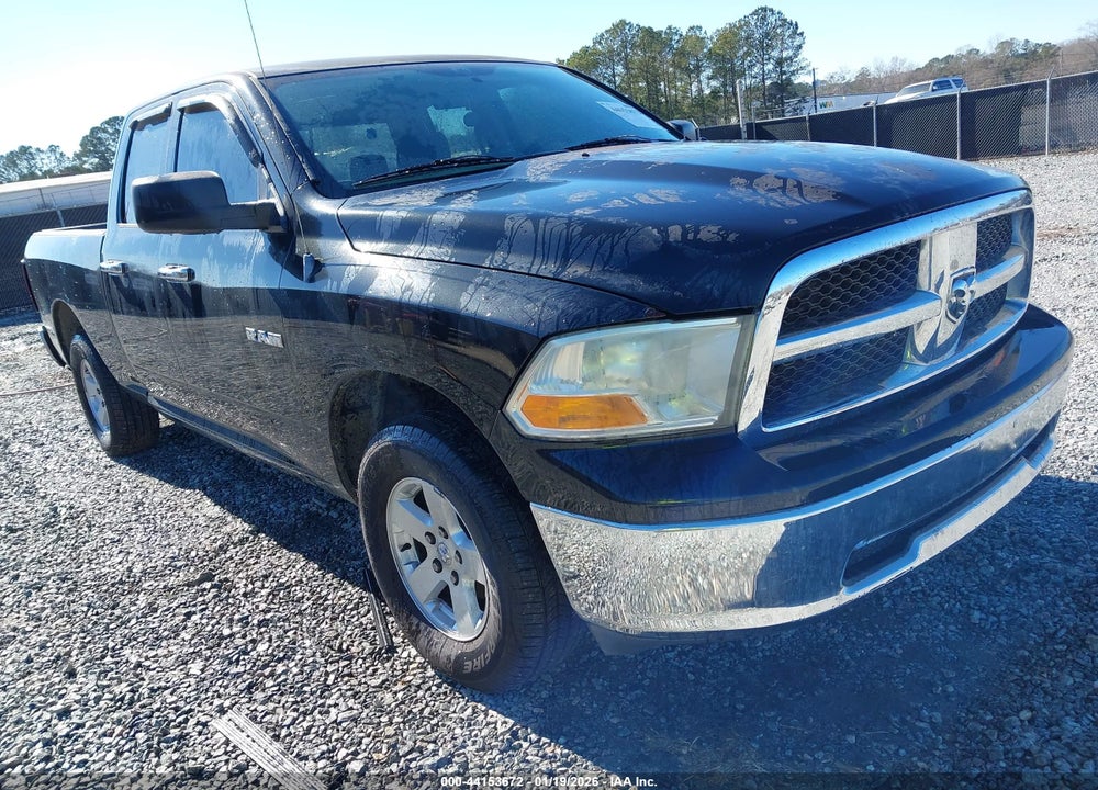 2009 DODGE RAM 1500 SLT/SPORT/TRX VIN: 1D3HV18P79S797013