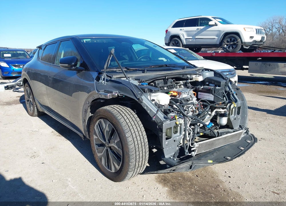 2024 KIA EV6 WIND VIN: KNDC3DLC1R5201164
