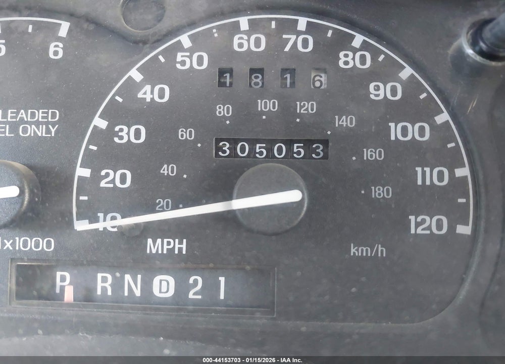 1996 FORD EXPLORER VIN: 1FMDU34X2TUB67807