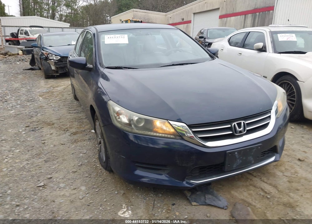 2015 HONDA ACCORD LX VIN: 1HGCR2F37FA049846