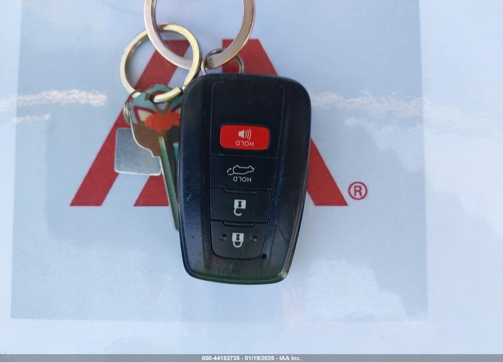 2023 TOYOTA HIGHLANDER XLE VIN: 5TDKDRAH5PS516576