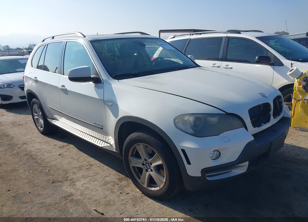 2009 BMW X5 XDRIVE48I VIN: 5UXFE83559L170818
