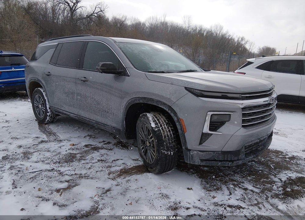 2024 CHEVROLET TRAVERSE FWD LT VIN: 1GNERGKS0RJ163524