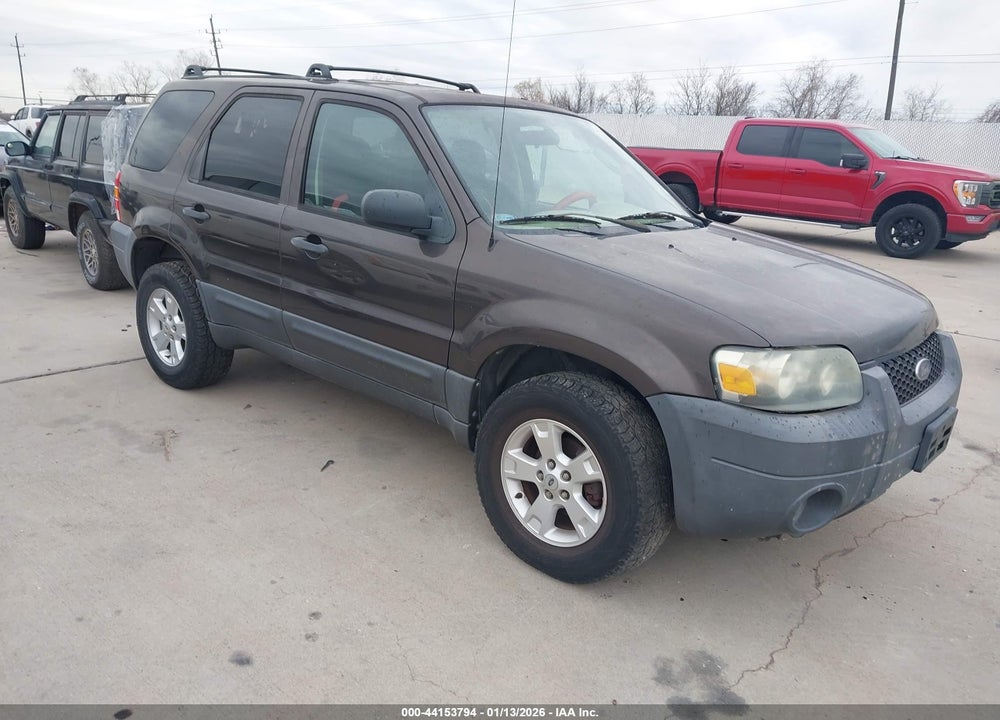 2006 FORD ESCAPE XLT/XLT SPORT VIN: 1FMYU03116KD03468