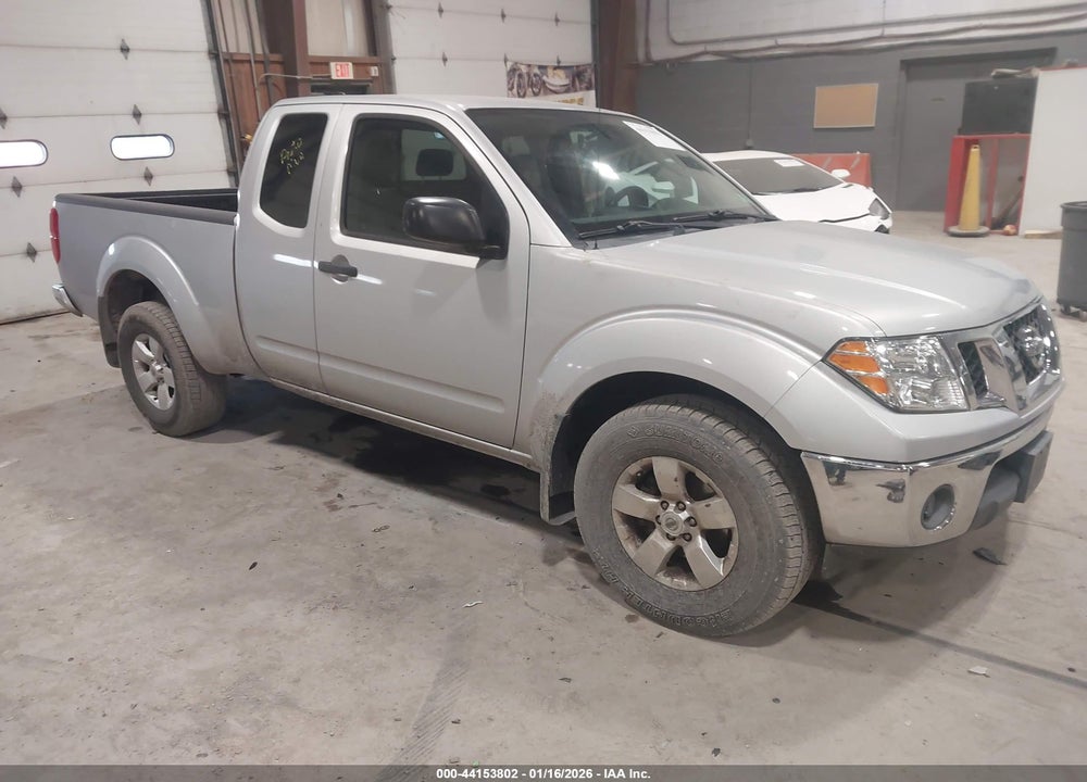 2010 NISSAN FRONTIER SE VIN: 1N6AD0CW0AC416264