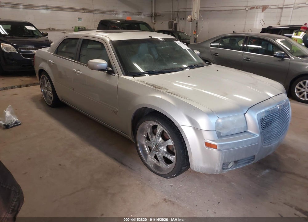 2005 CHRYSLER 300 TOURING VIN: 2C3JA53G25H175218