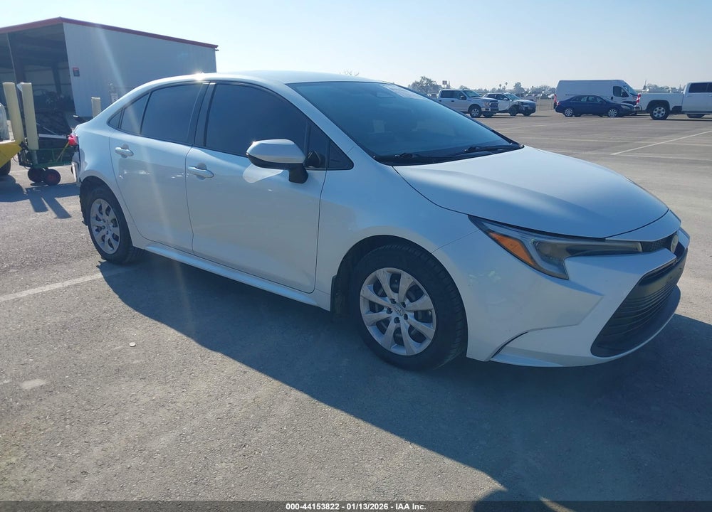 2023 TOYOTA COROLLA HYBRID LE VIN: JTDBCMFE2PJ004940