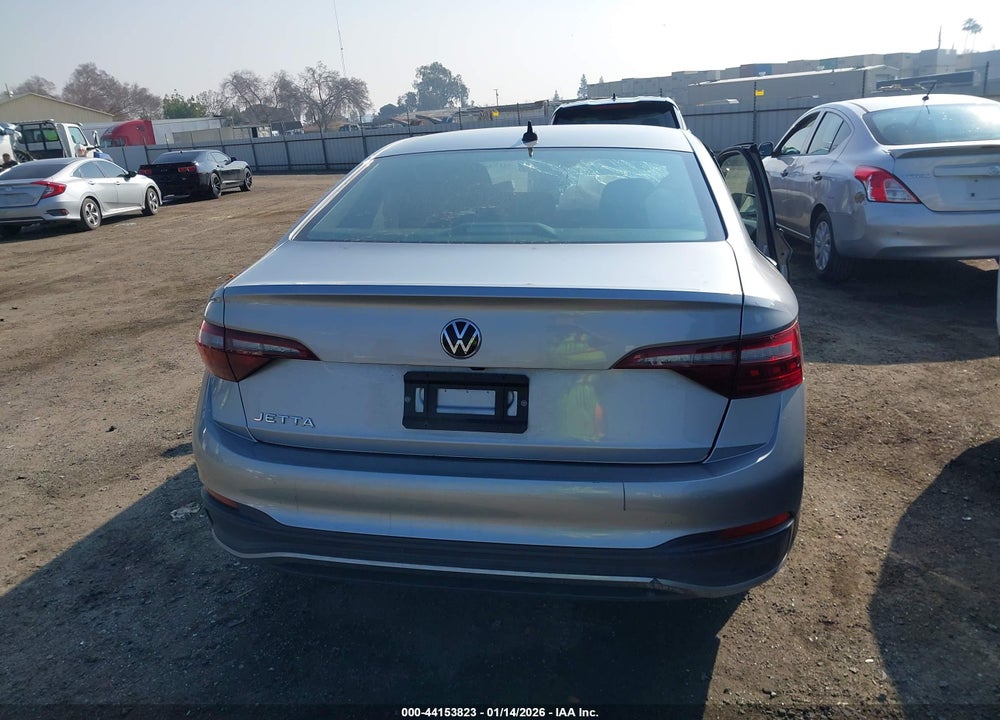 2024 VOLKSWAGEN JETTA 1.5T S VIN: 3VW5M7BU0RM088588