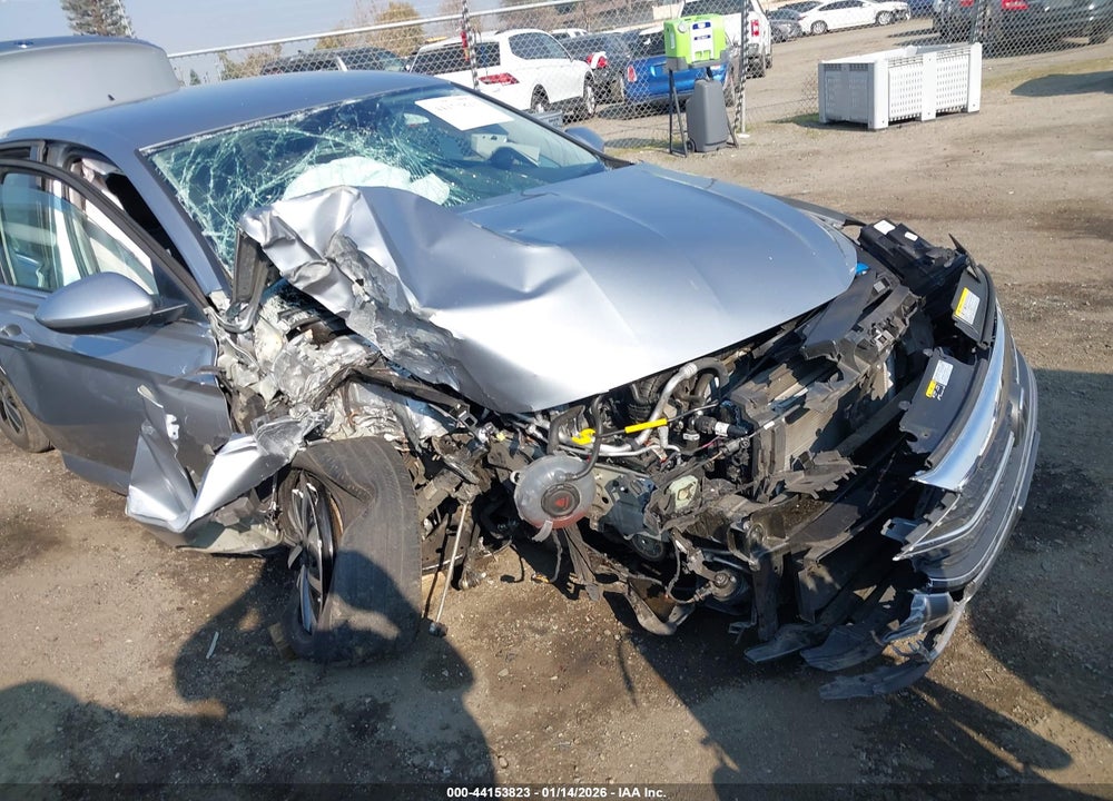 2024 VOLKSWAGEN JETTA 1.5T S VIN: 3VW5M7BU0RM088588