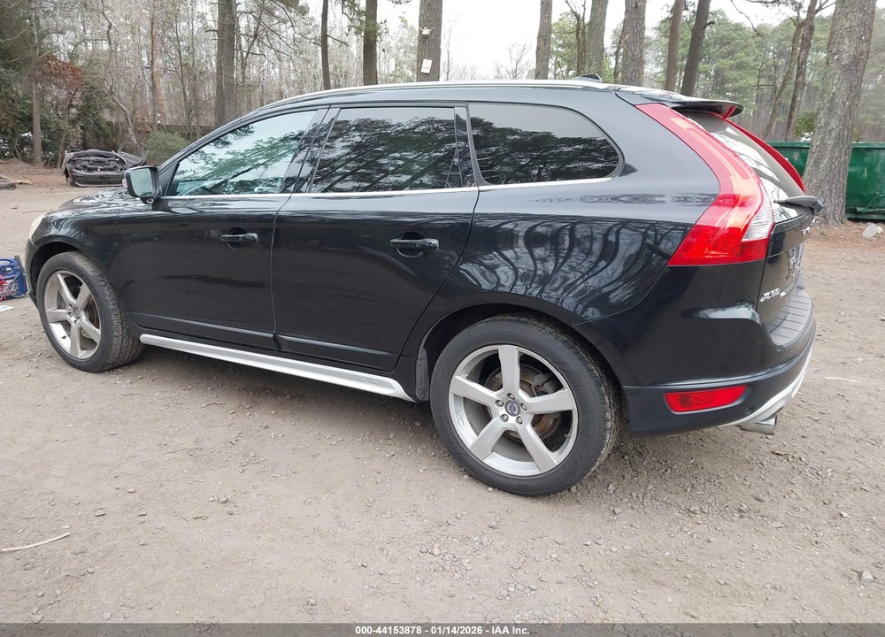 2010 VOLVO XC60 T6/T6 R-DESIGN VIN: YV4992DZ0A2111930