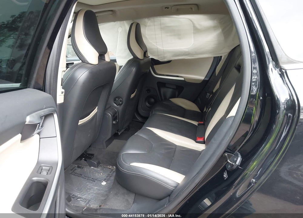 2010 VOLVO XC60 T6/T6 R-DESIGN VIN: YV4992DZ0A2111930
