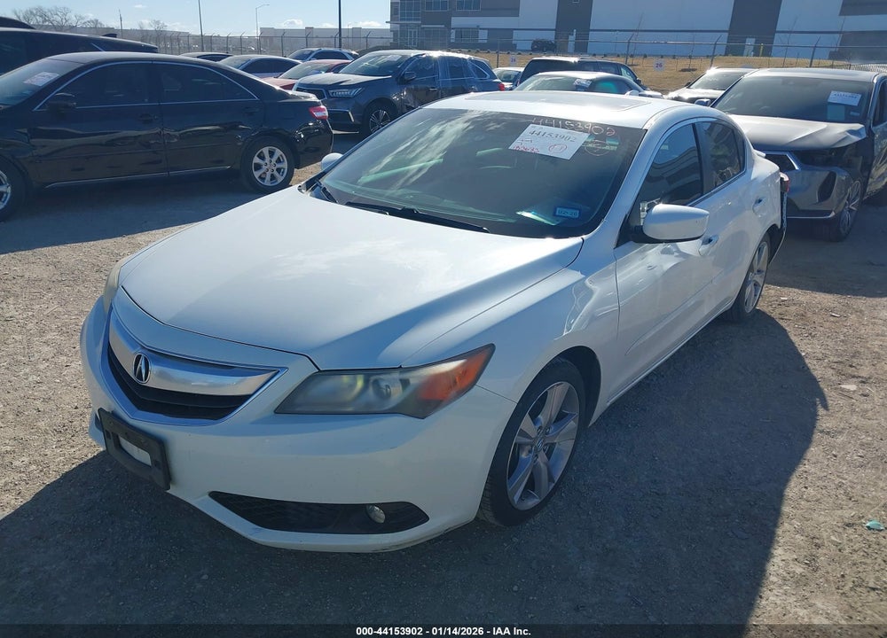 2013 ACURA ILX 2.0L VIN: 19VDE1F73DE016650