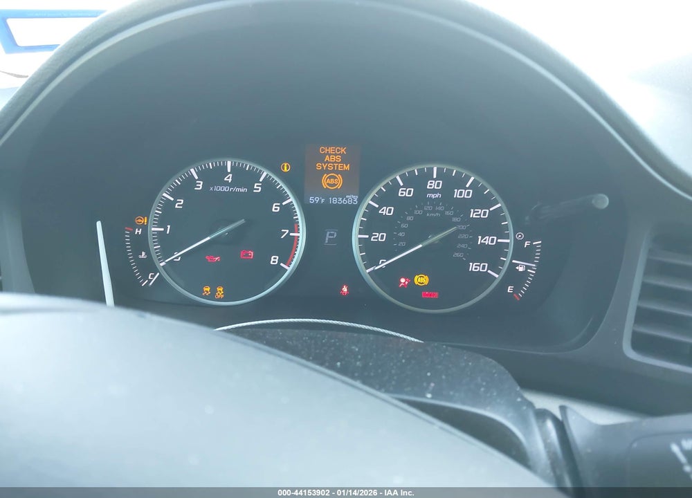 2013 ACURA ILX 2.0L VIN: 19VDE1F73DE016650