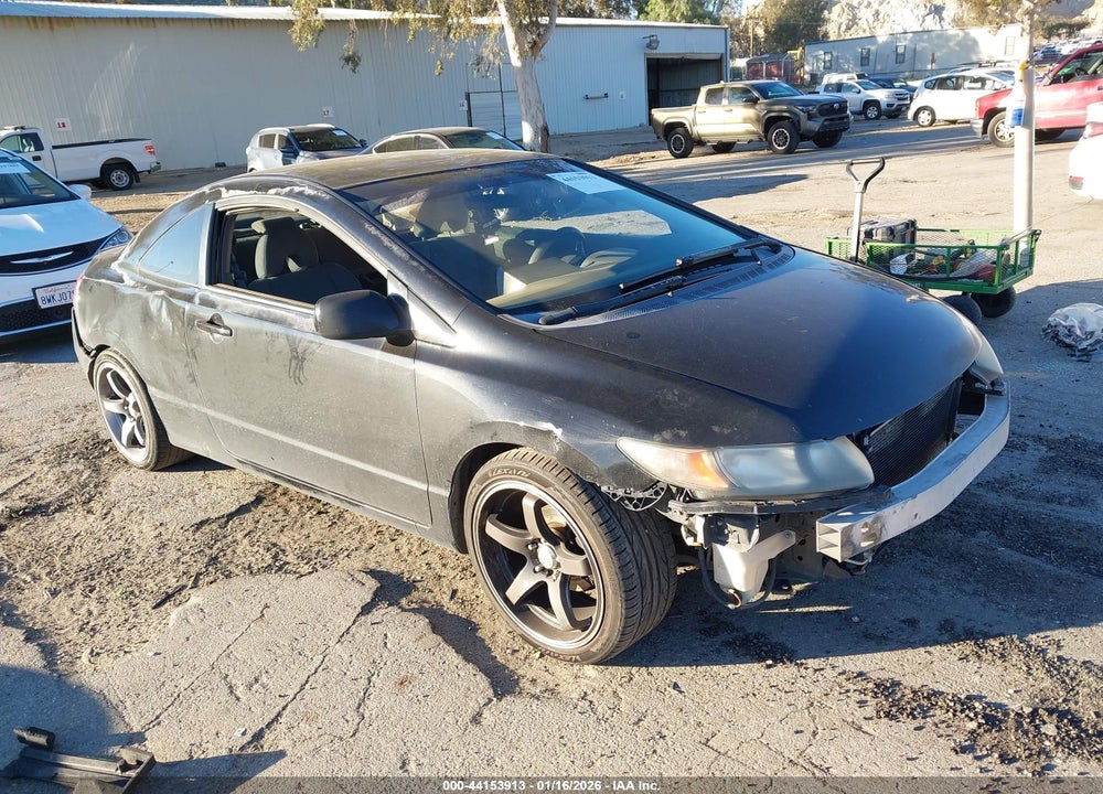 2009 HONDA CIVIC LX VIN: 2HGFG12669H506309