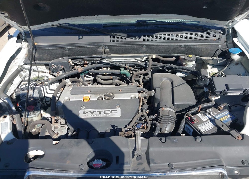 2006 HONDA CR-V SE VIN: SHSRD789X6U436591