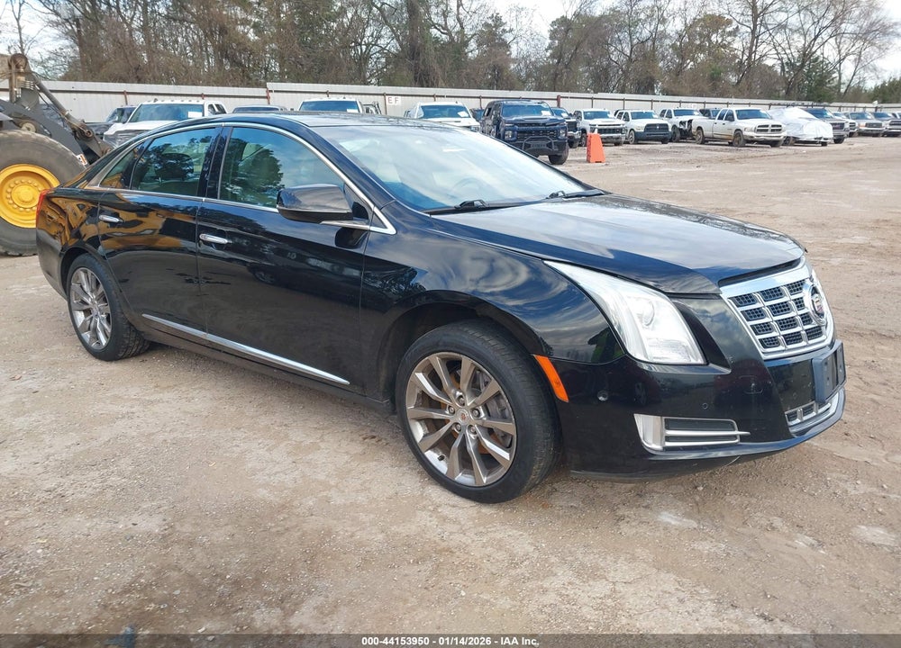 2015 CADILLAC XTS LUXURY VIN: 2G61M5S36F9120528