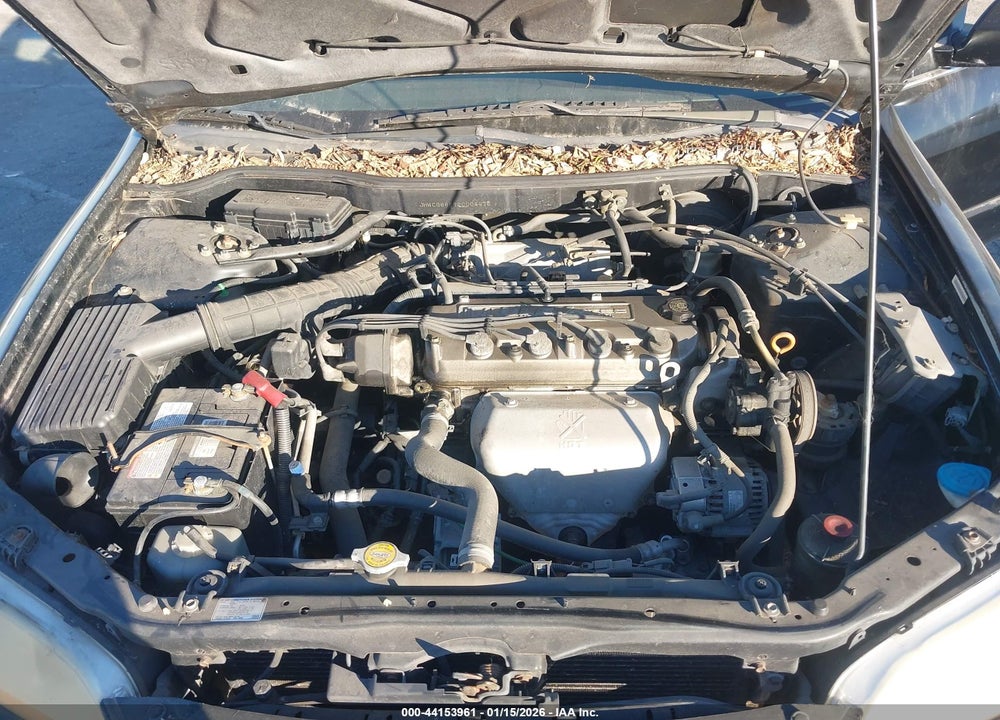2002 HONDA ACCORD 2.3 EX/2.3 SE VIN: JHMCG66892C004475
