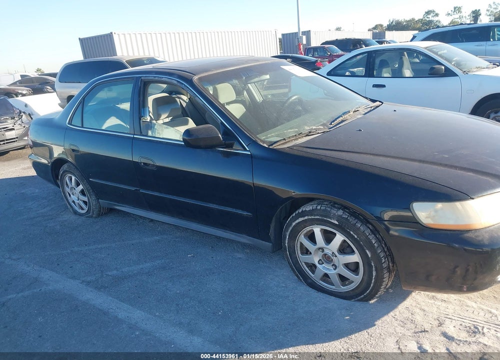 2002 HONDA ACCORD 2.3 EX/2.3 SE VIN: JHMCG66892C004475