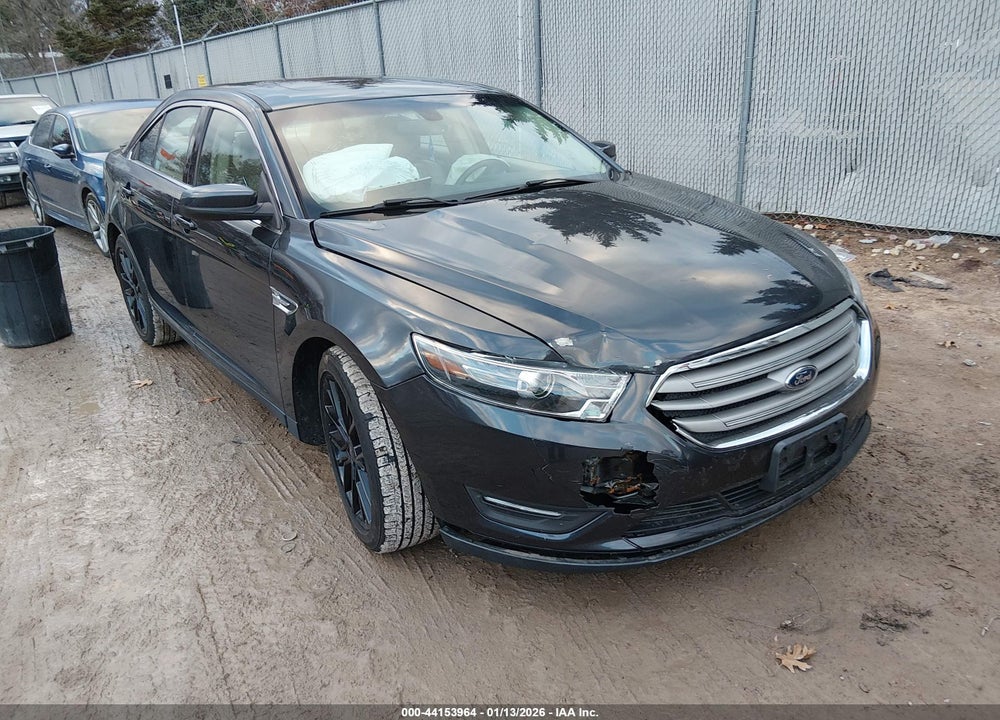 2017 FORD TAURUS SEL VIN: 1FAHP2H85HG100026