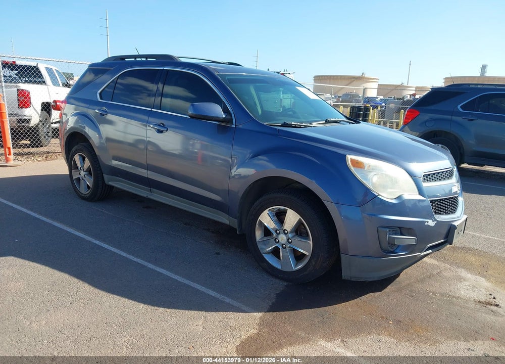 2013 CHEVROLET EQUINOX 1LT VIN: 2GNFLDE37D6238170
