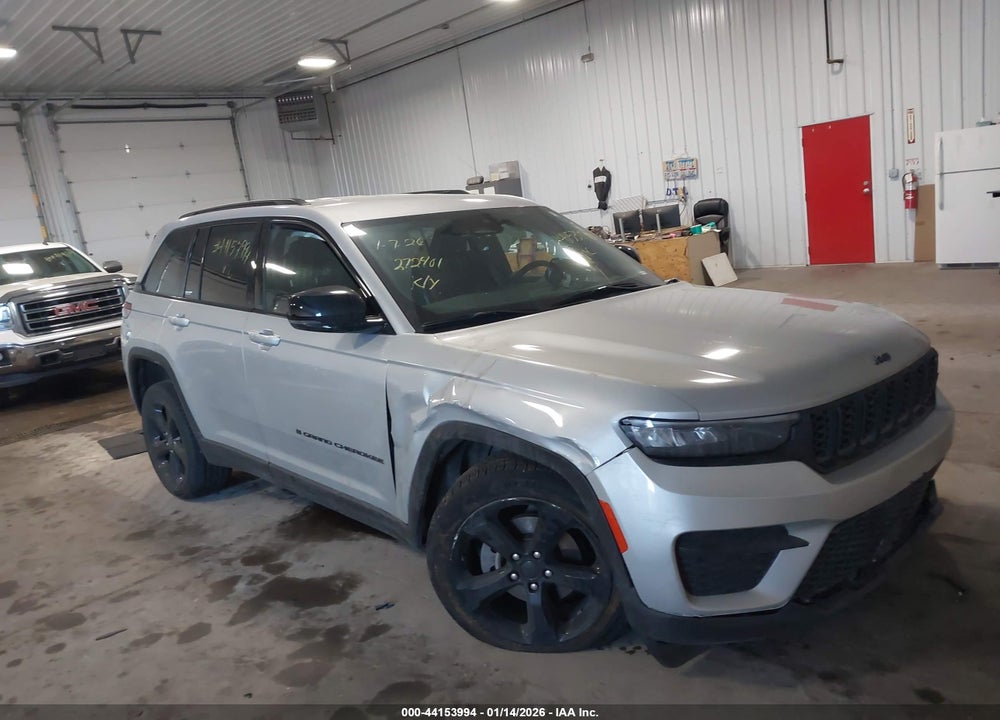 2023 JEEP GRAND CHEROKEE ALTITUDE 4X4 VIN: 1C4RJHAGXPC640580