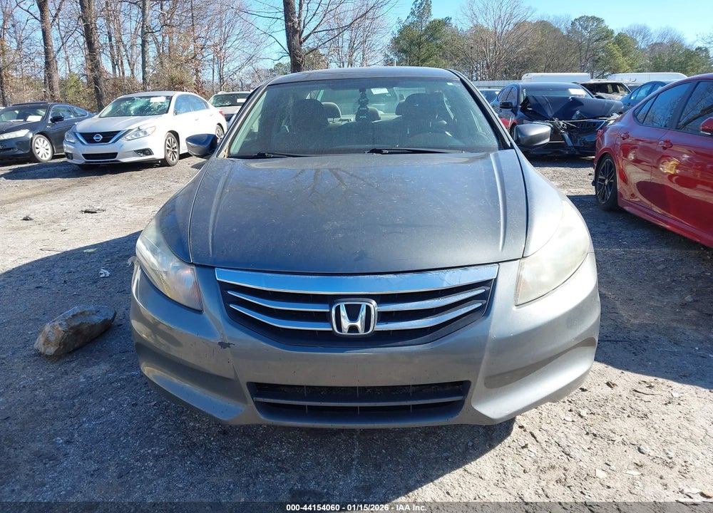 2012 HONDA ACCORD 2.4 LX-P VIN: 1HGCP2F42CA177583