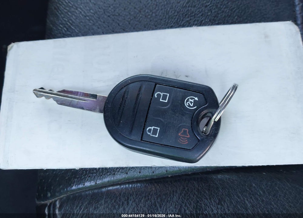 2013 FORD F-150 FX4 VIN: 1FTFW1ET0DKF09629