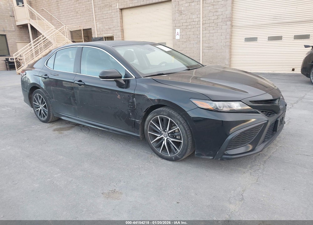 2024 TOYOTA CAMRY SE VIN: 4T1G11BK6RU123366