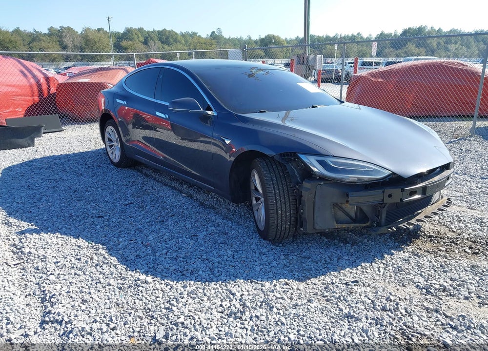 2018 TESLA MODEL S 100D/75D/P100D VIN: 5YJSA1E2XJF270264