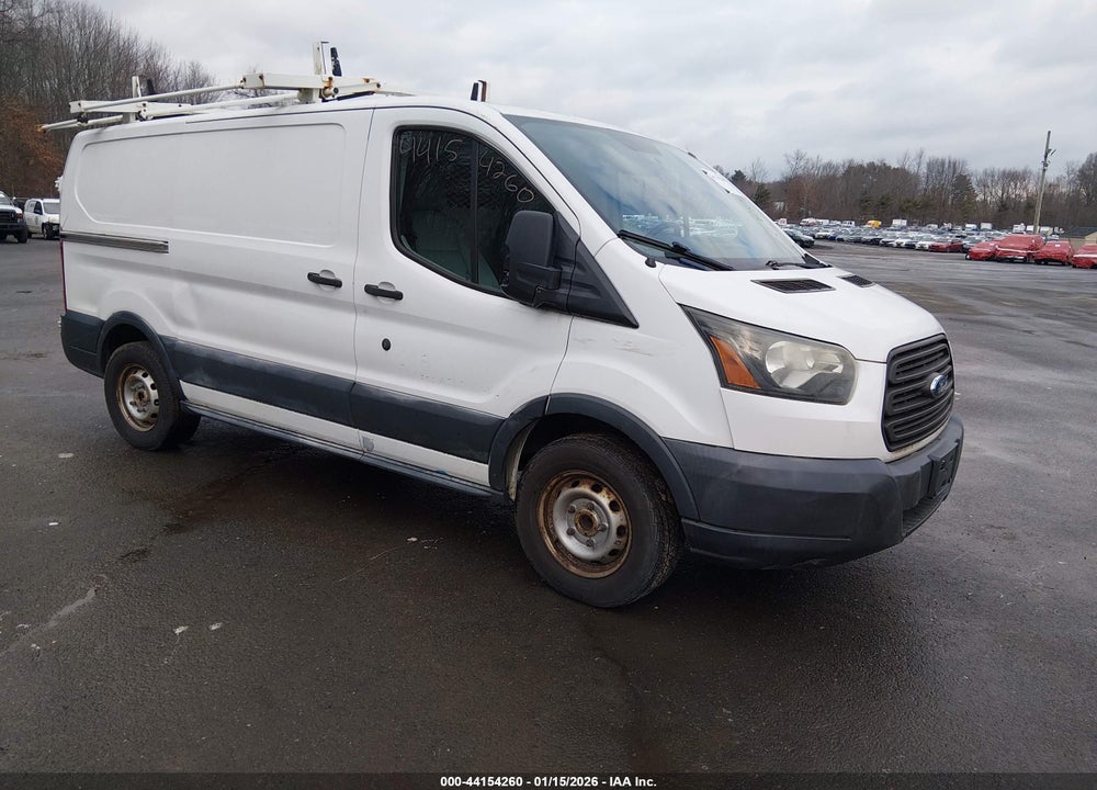 2015 FORD TRANSIT-150 VIN: 1FTNE1YM3FKA84672