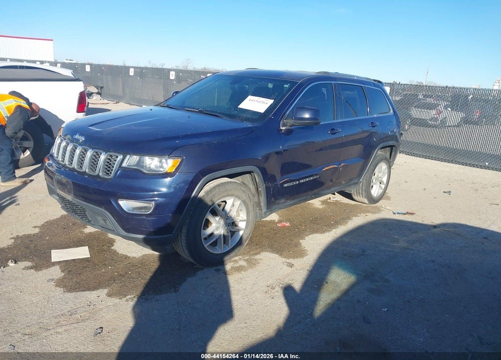 2018 JEEP GRAND CHEROKEE LAREDO E 4X2 VIN: 1C4RJEAG0JC301137